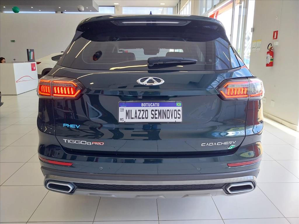 TIGGO 8 1.6 TGDI GASOLINA TXS MAX DRIVE DCT13