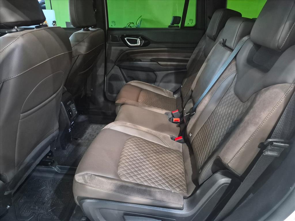 COMMANDER 2.0 TD380 TURBO DIESEL OVERLAND AT98