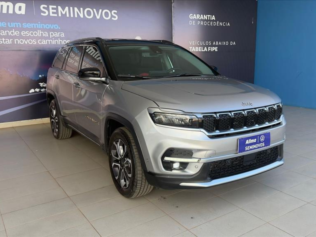 COMMANDER 1.3 T270 TURBO FLEX LIMITED AT62