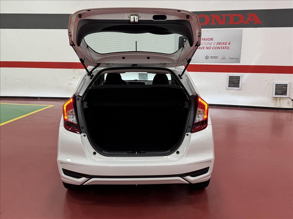 FIT 1.5 EX 16V FLEX 4P AUTOMÁTICO7