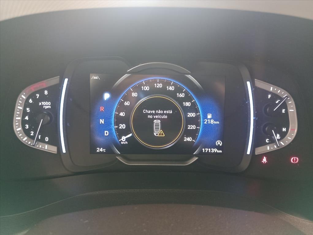 Hyundai-CRETA-2.0 FLEX ULTIMATE AUTOMÁTICO