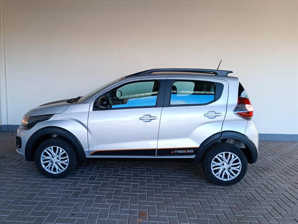 MOBI 1.0 EVO FLEX TREKKING MANUAL1