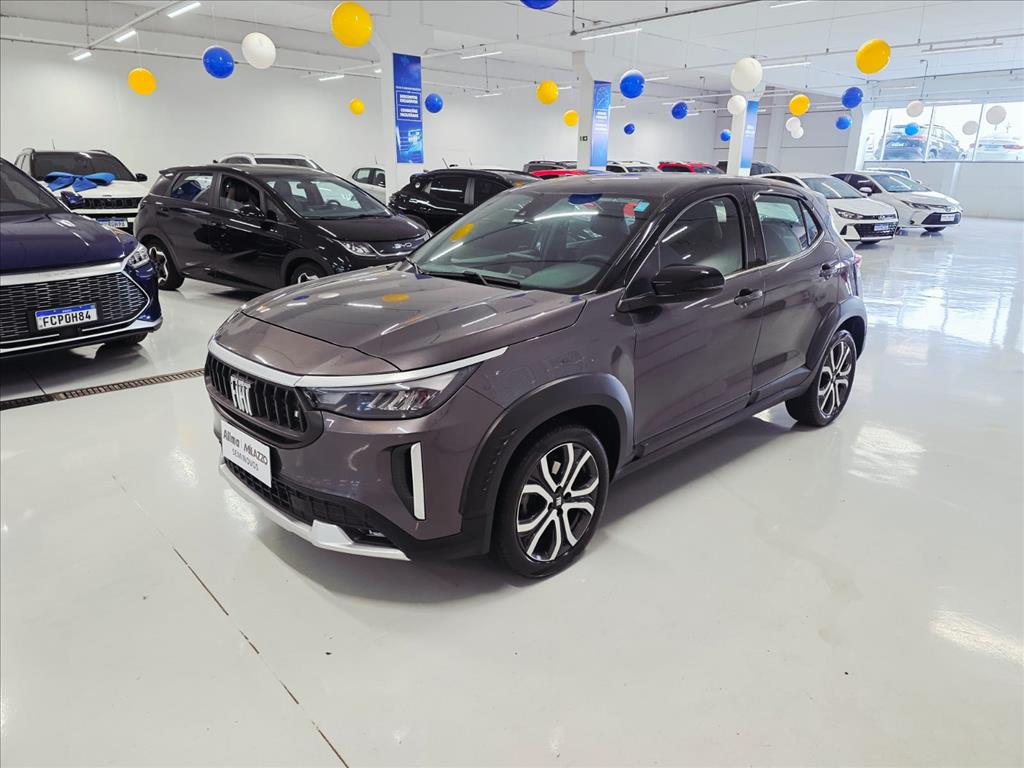 PULSE 1.0 TURBO 200 HYBRID IMPETUS CVT2