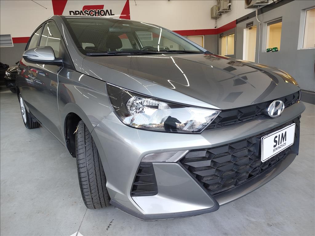 Hyundai HB20 1.0 12V Flex Comfort Plus Manual - foto 3