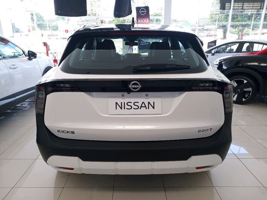 KICKS 1.0  TURBO FLEX PLATINUM DCT4