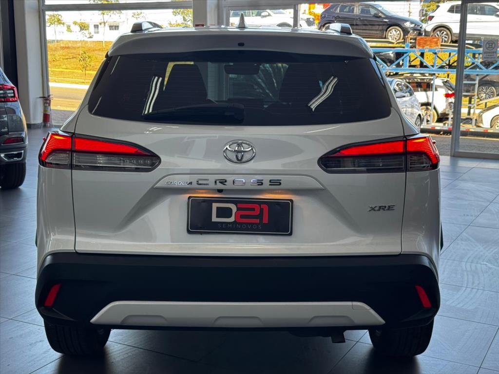 Toyota-COROLLA CROSS-2.0 VVT-IE FLEX XRE DIRECT SHIFT