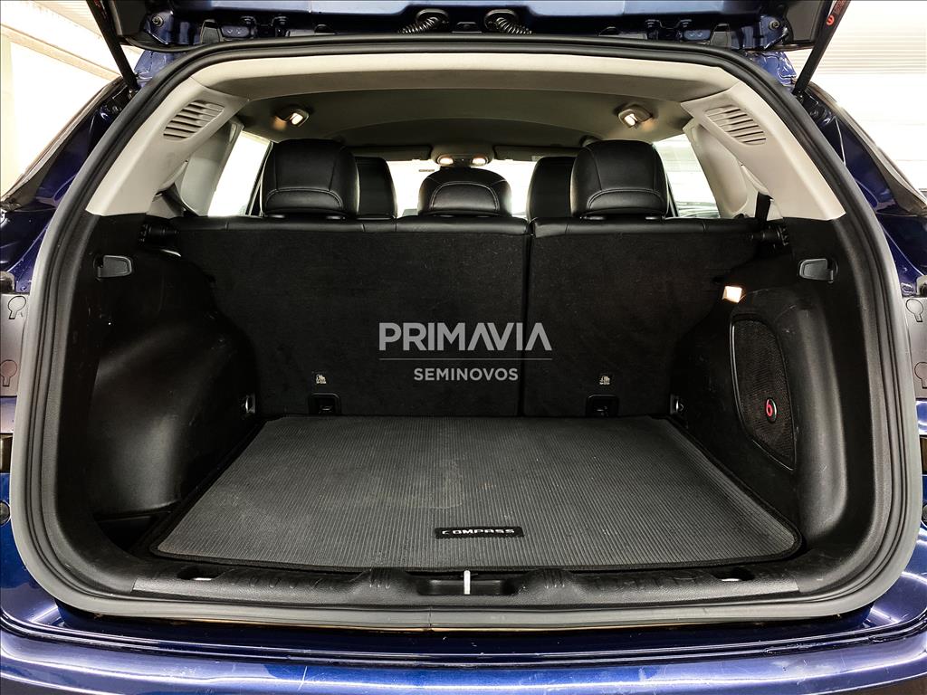 COMPASS 1.3 T270 TURBO FLEX LONGITUDE AT614