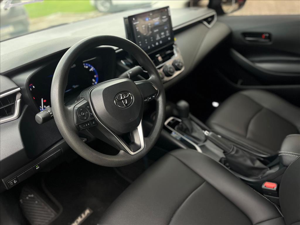 COROLLA 2.0 VVT-IE FLEX GLI DIRECT SHIFT10
