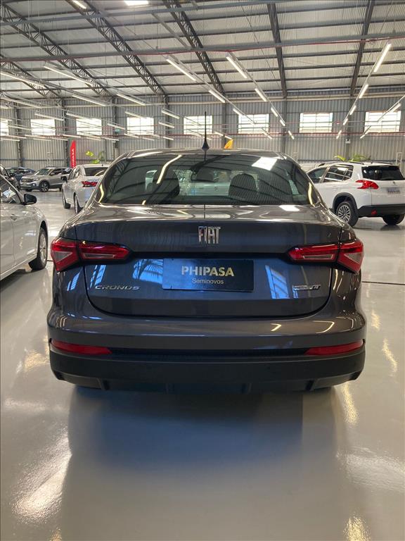 CRONOS 1.3 FIREFLY FLEX PRECISION CVT5