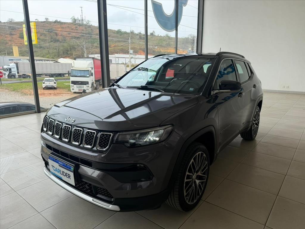 COMPASS 1.3 T270 TURBO FLEX LIMITED AT66