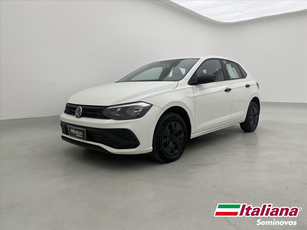 POLO 1.0 MPI TRACK MANUAL0
