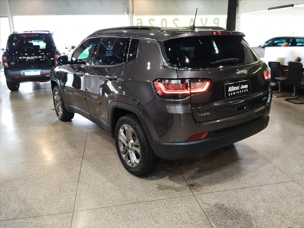 COMPASS 1.3 T270 TURBO FLEX LONGITUDE AT66