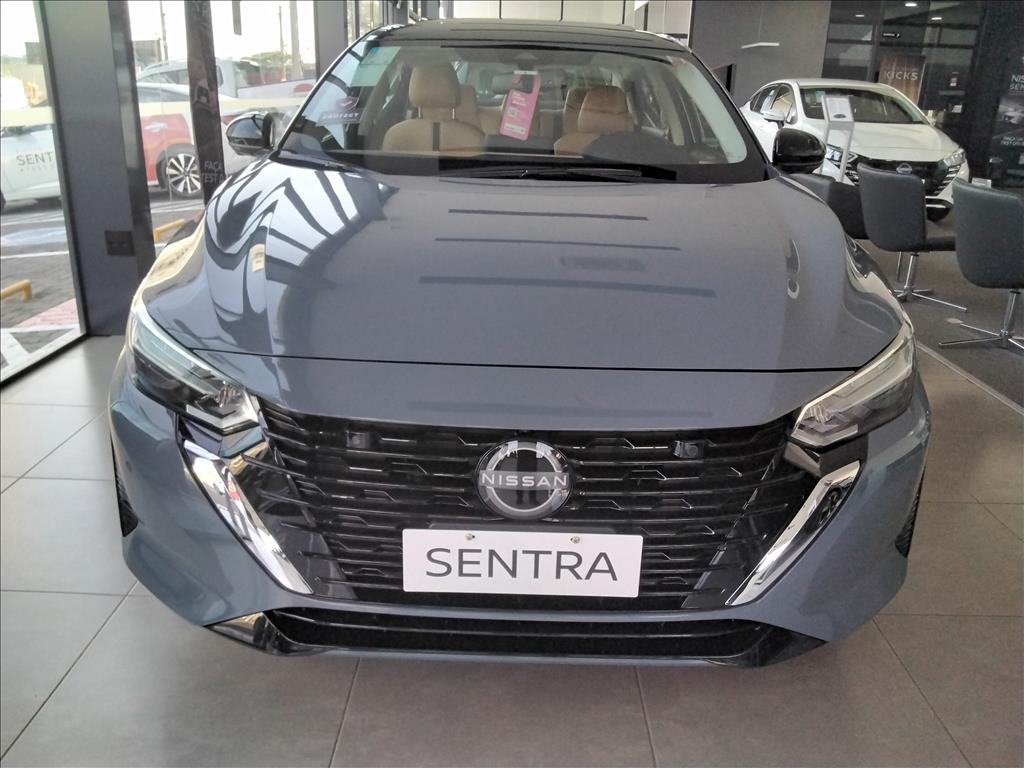 SENTRA 2.0 16V GASOLINA EXCLUSIVE XTRONIC SENTRA 2.0 16V GASOLINA EXCLUSIVE XTRONIC
