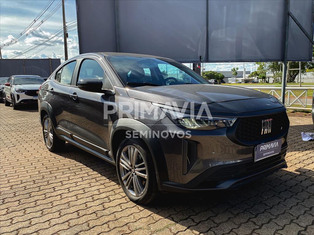 FASTBACK 1.0 TURBO 200 FLEX CVT2