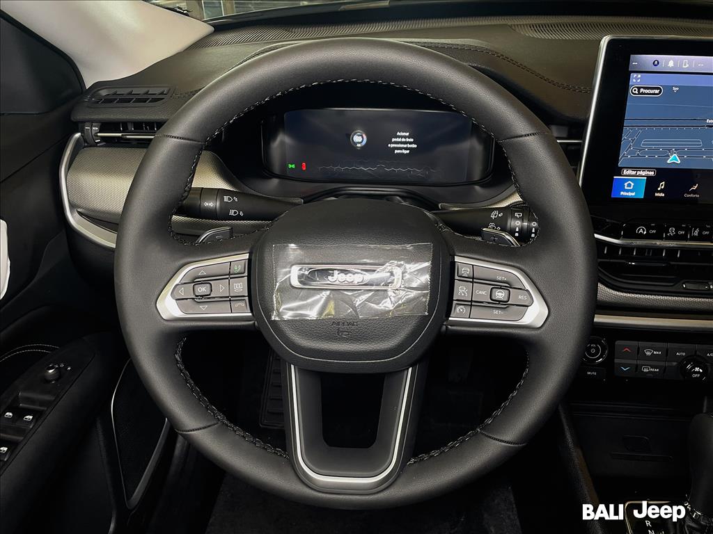 COMPASS 1.3 T270 TURBO FLEX LONGITUDE AT67