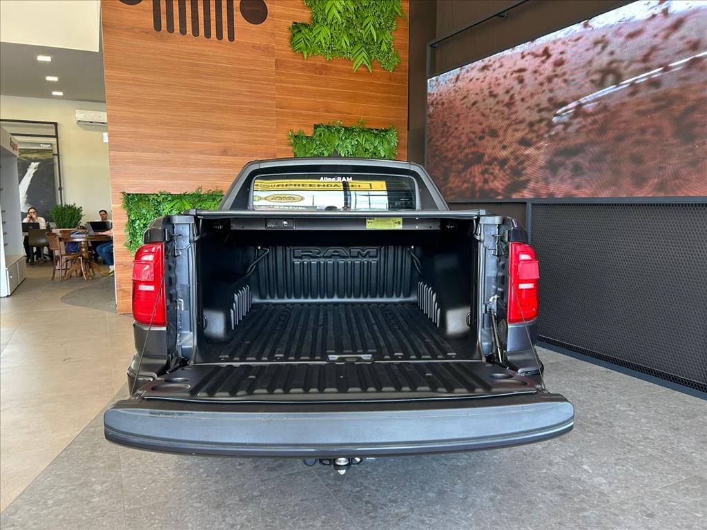 RAMPAGE 2.0 TURBO DIESEL REBEL 4X4 AUTOMÁTICO6