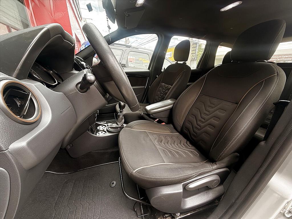Renault Duster - 2.0 DYNAMIQUE 4X2 16V FLEX 4P MANUAL