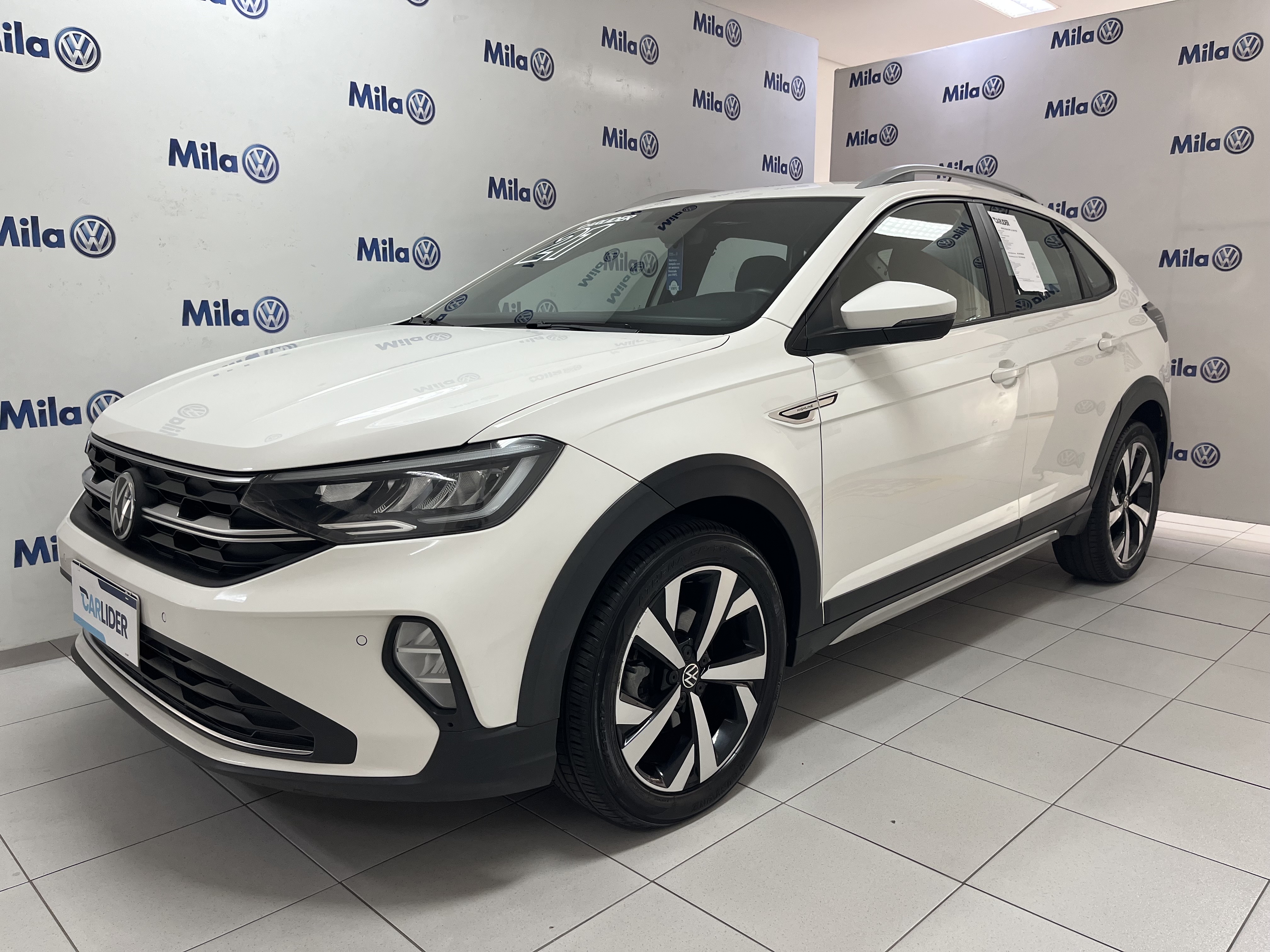 NIVUS 1.0 200 TSI TOTAL FLEX HIGHLINE AUTOMÁTICO