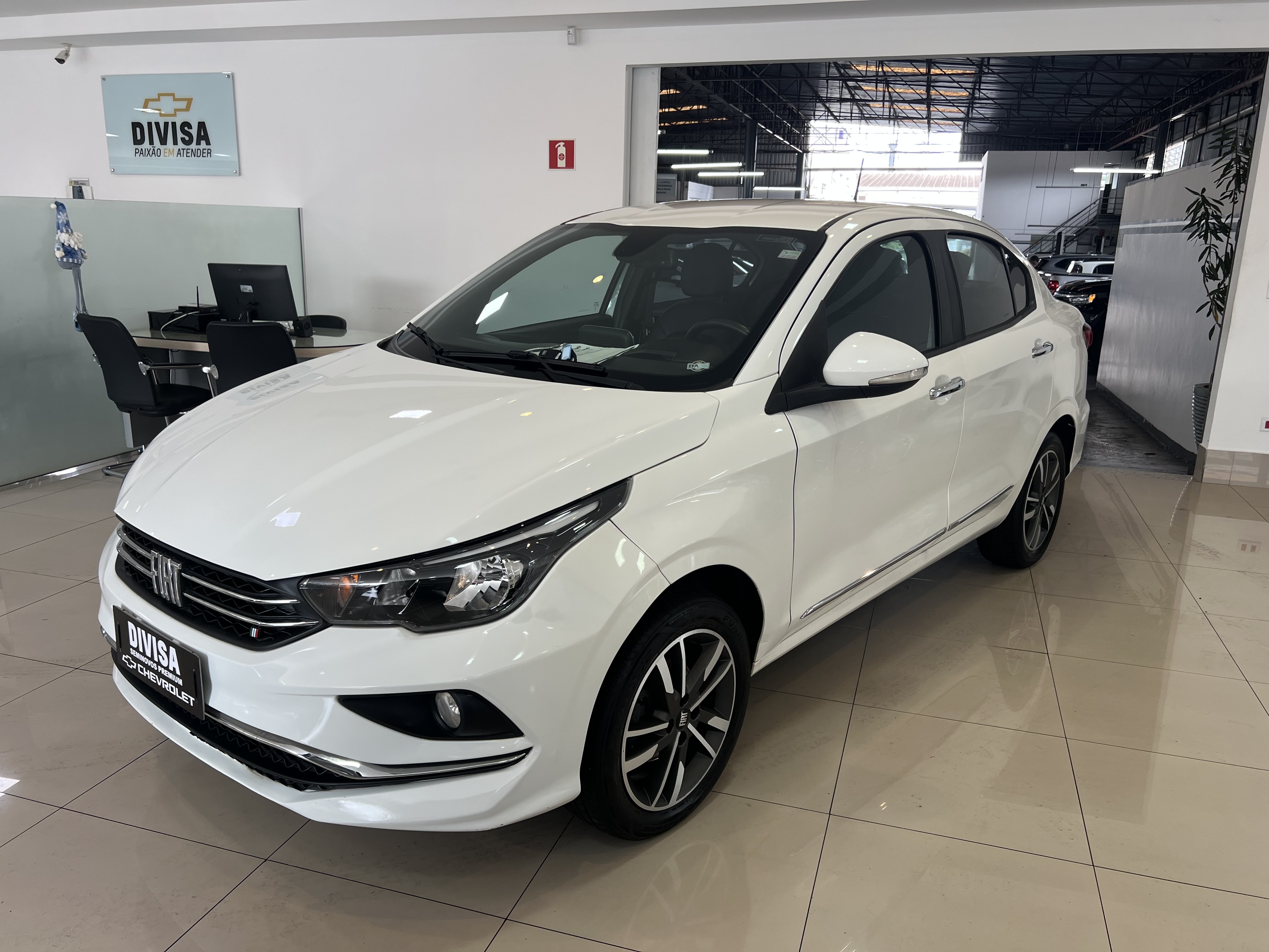 FIAT CRONOS 1.3 FIREFLY FLEX PRECISION CVT