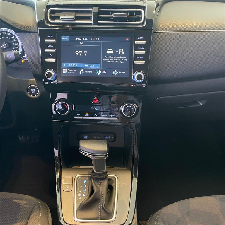 CRETA 1.0 TGDI FLEX LIMITED AUTOMÁTICO