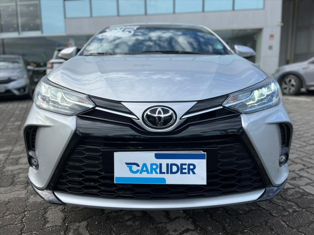 YARIS 1.5 16V FLEX XLS MULTIDRIVE
