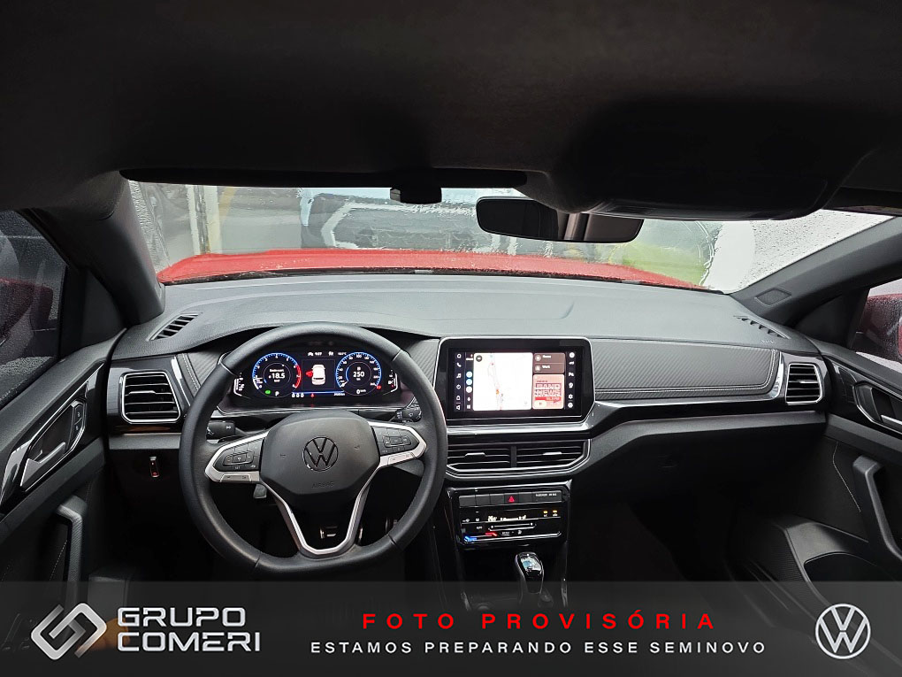T-CROSS 1.4 250 TSI TOTAL FLEX HIGHLINE AUTOMÁTICO4