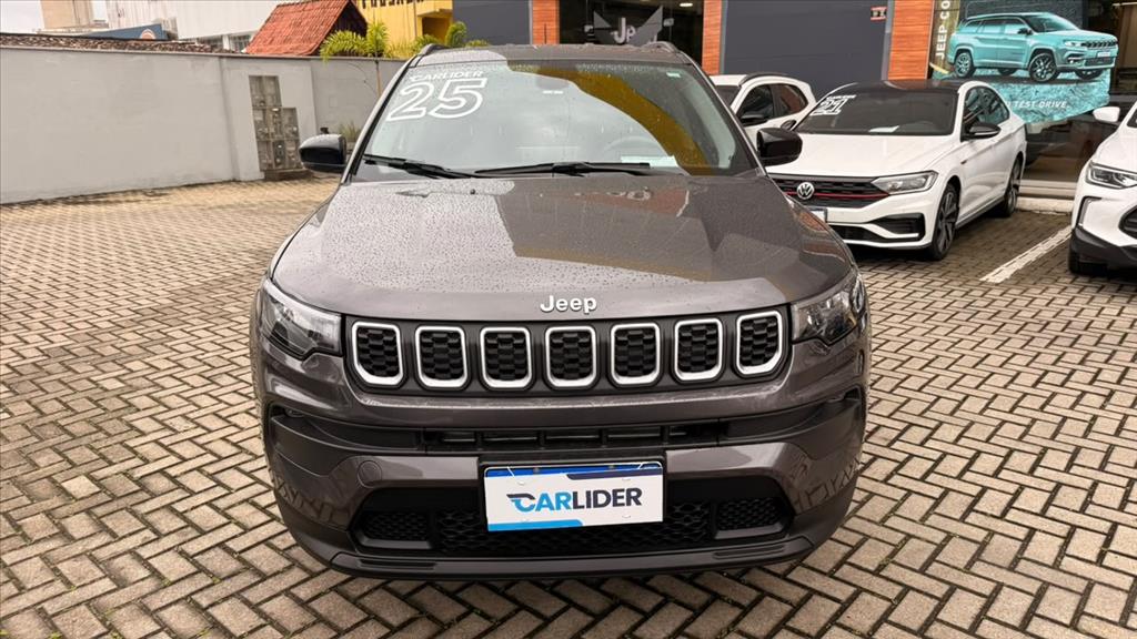 COMPASS 1.3 T270 TURBO FLEX SPORT AT6
