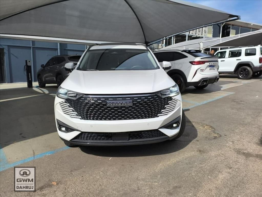 HAVAL H6 1.5 HEV PREMIUM E-TRACTION1