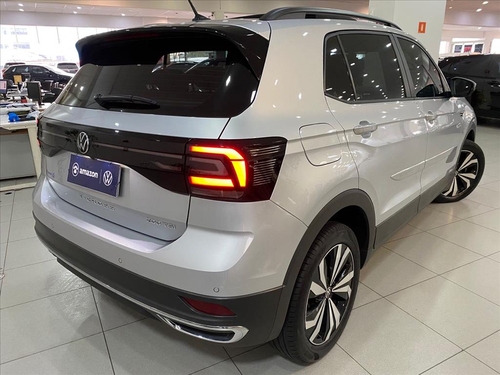 T-CROSS 1.0 200 TSI TOTAL FLEX COMFORTLINE AUTOMÁTICO