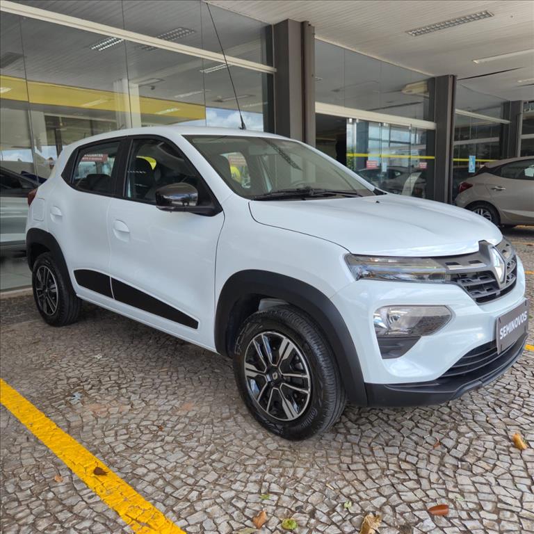 KWID 1.0 12V SCE FLEX INTENSE MANUAL