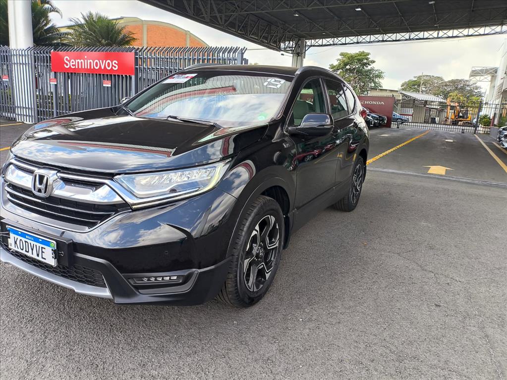 CRV 1.5 16V VTC TURBO GASOLINA TOURING AWD CVT