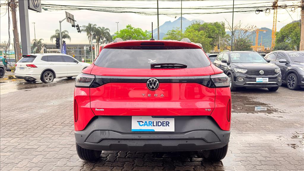 TERA 1.0 170 TSI COMFORT AUTOMÁTICO3