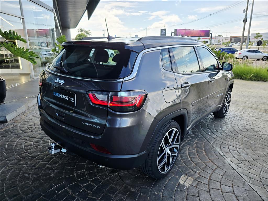 COMPASS 1.3 T270 TURBO FLEX LIMITED AT64