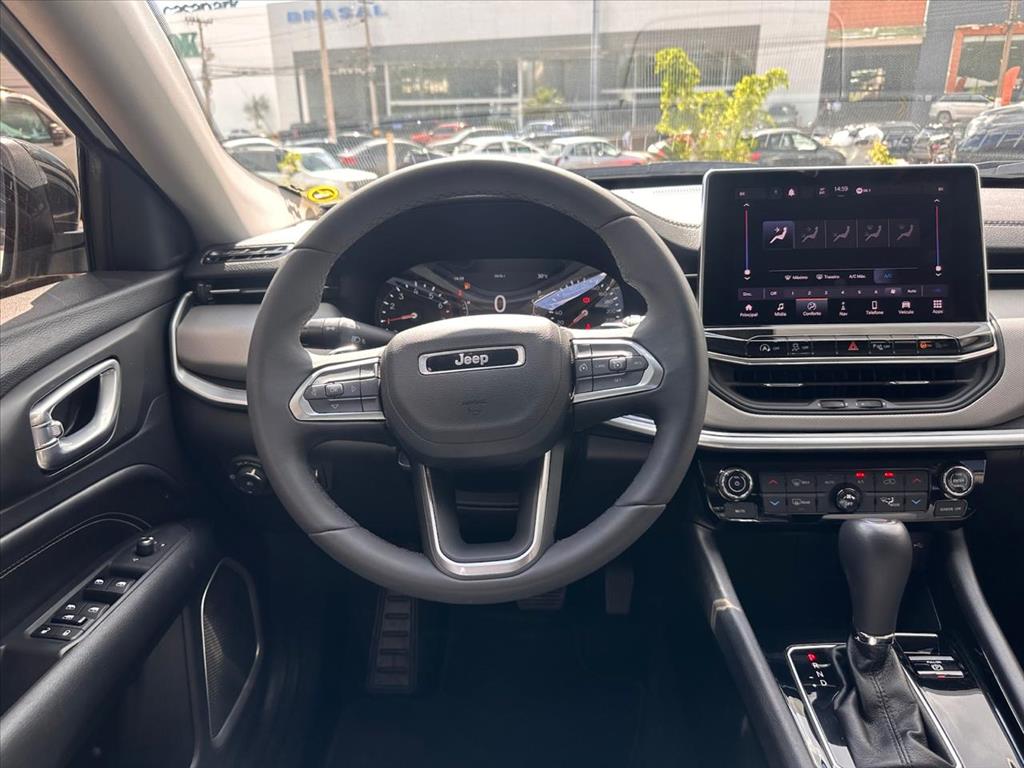 COMPASS 1.3 T270 TURBO FLEX LONGITUDE AT67