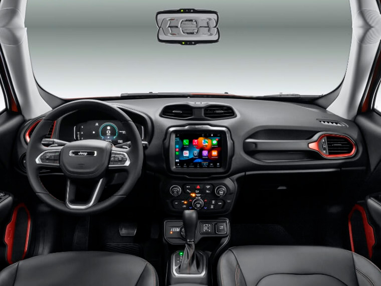 RENEGADE 1.3 T270 TURBO FLEX WILLYS 4X4 AT94