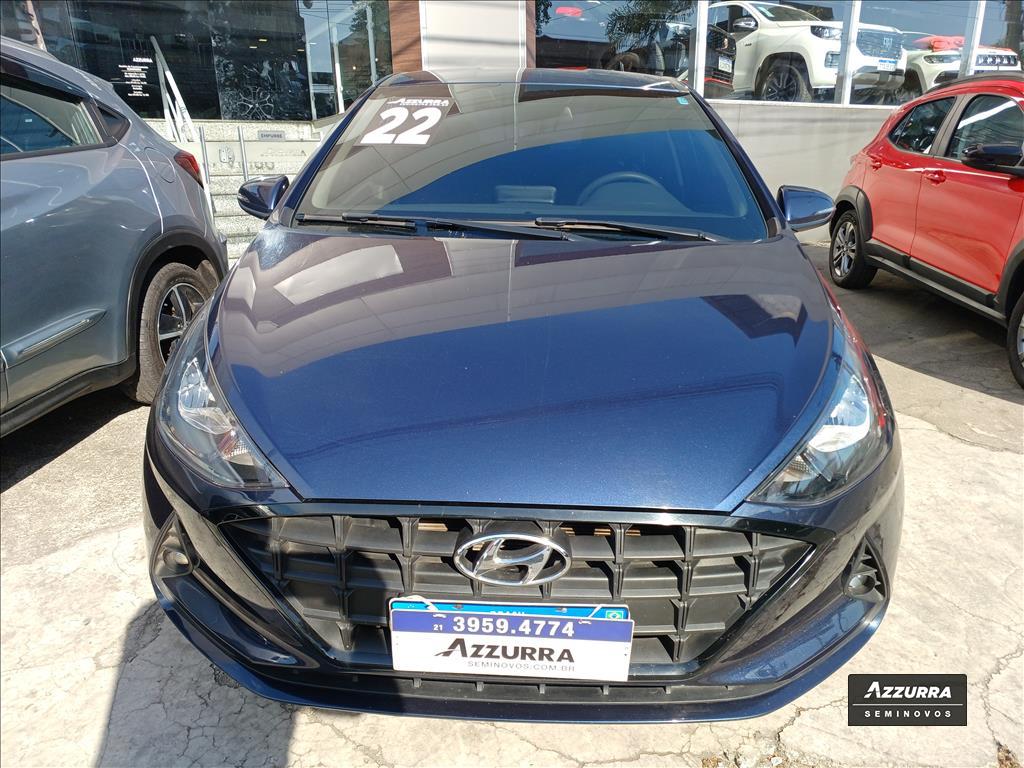 HB20S 1.0 12V FLEX EVOLUTION MANUAL0