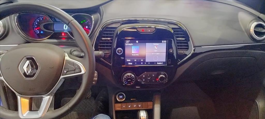 CAPTUR 1.3 TCE FLEX INTENSE X-TRONIC7