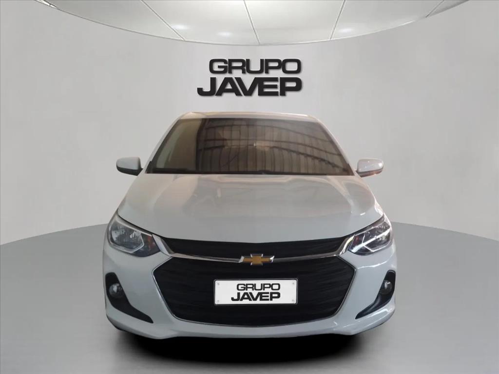 GM - Chevrolet-ONIX-1.0 TURBO FLEX LTZ MANUAL