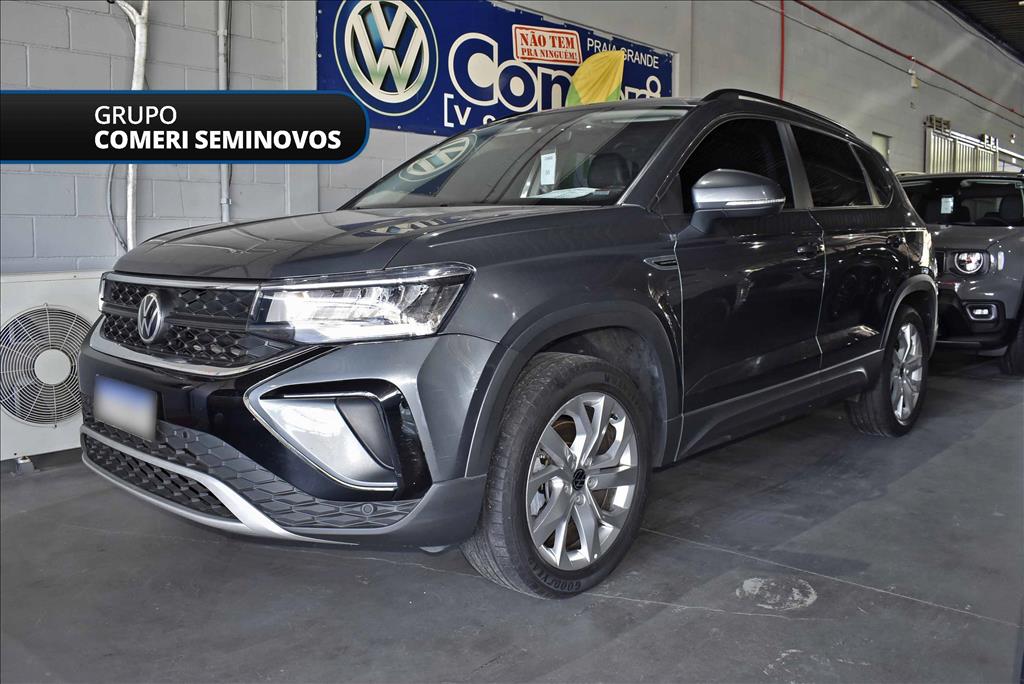 TAOS 1.4 250 TSI TOTAL FLEX COMFORTLINE AUTOMÁTICO TAOS 1.4 250 TSI TOTAL FLEX COMFORTLINE AUTOMÁTICO