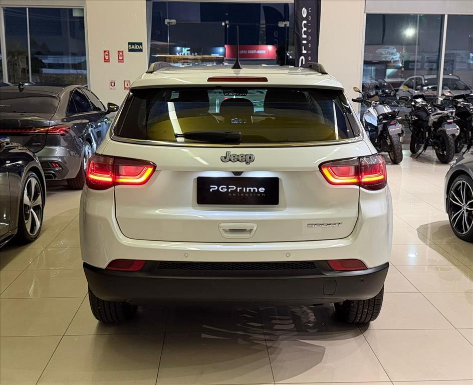 COMPASS 1.3 T270 TURBO FLEX SPORT AT68
