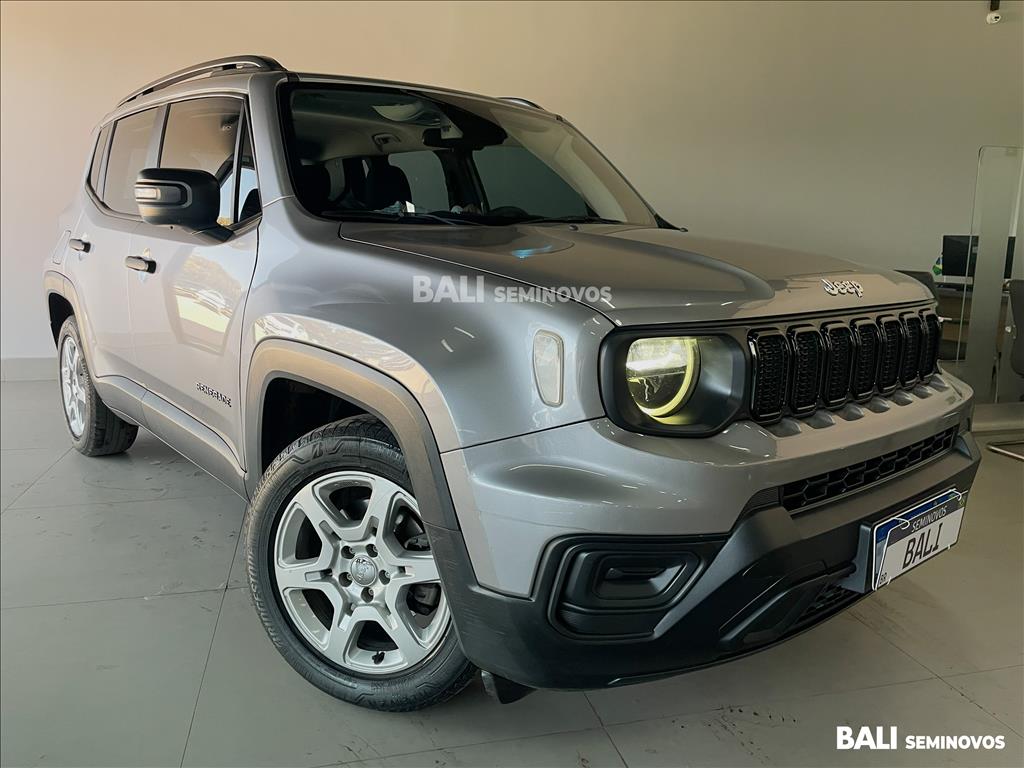 RENEGADE 1.3 T270 TURBO FLEX SPORT AT60