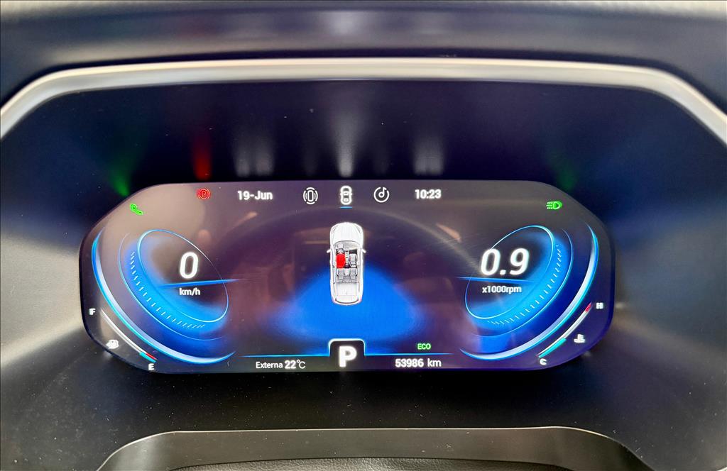 TIGGO 8 1.6 TGDI GASOLINA TXS DCT