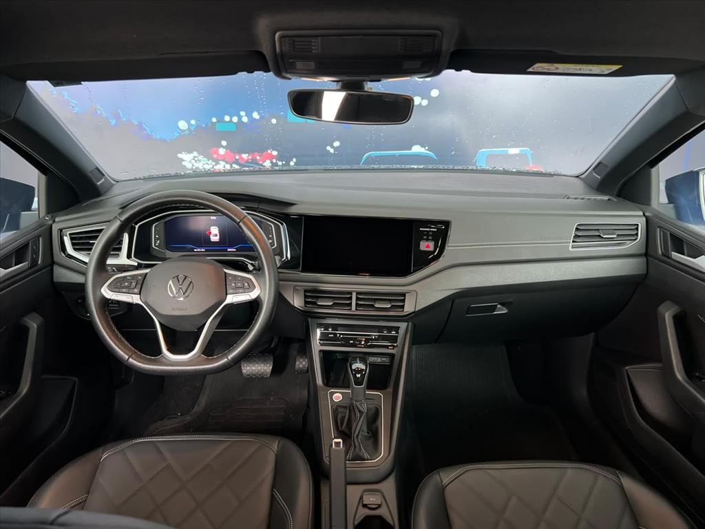 VIRTUS 1.4 250 TSI EXCLUSIVE AUTOMÁTICO8