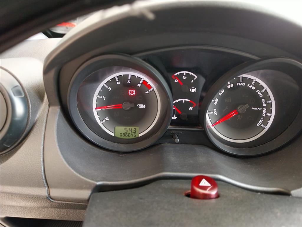 FIESTA 1.6 MPI SEDAN 8V FLEX 4P MANUAL10