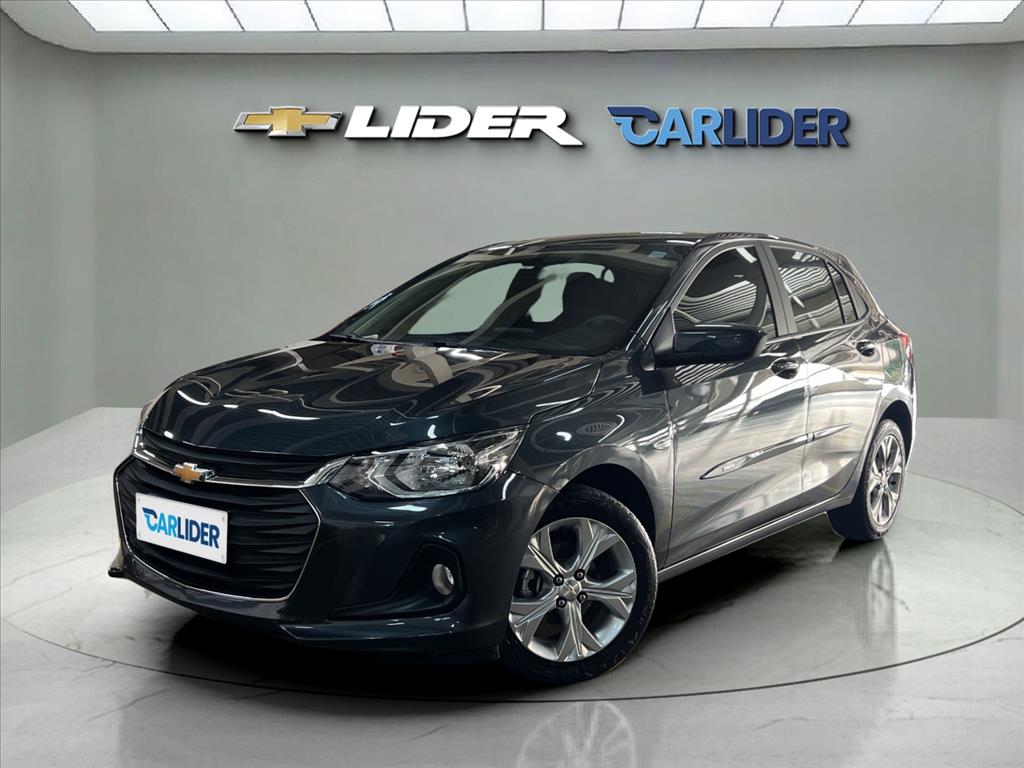 ONIX 1.0 TURBO FLEX LTZ AUTOMÁTICO2