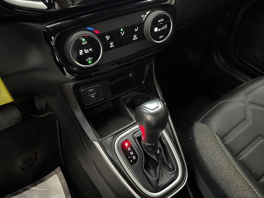 STRADA 1.3 FIREFLY FLEX VOLCANO CD CVT9