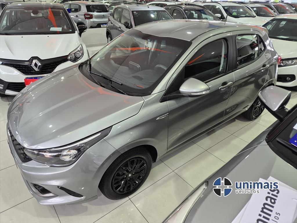 FIAT ARGO 1.3 FIREFLY FLEX DRIVE GSR — foto 9