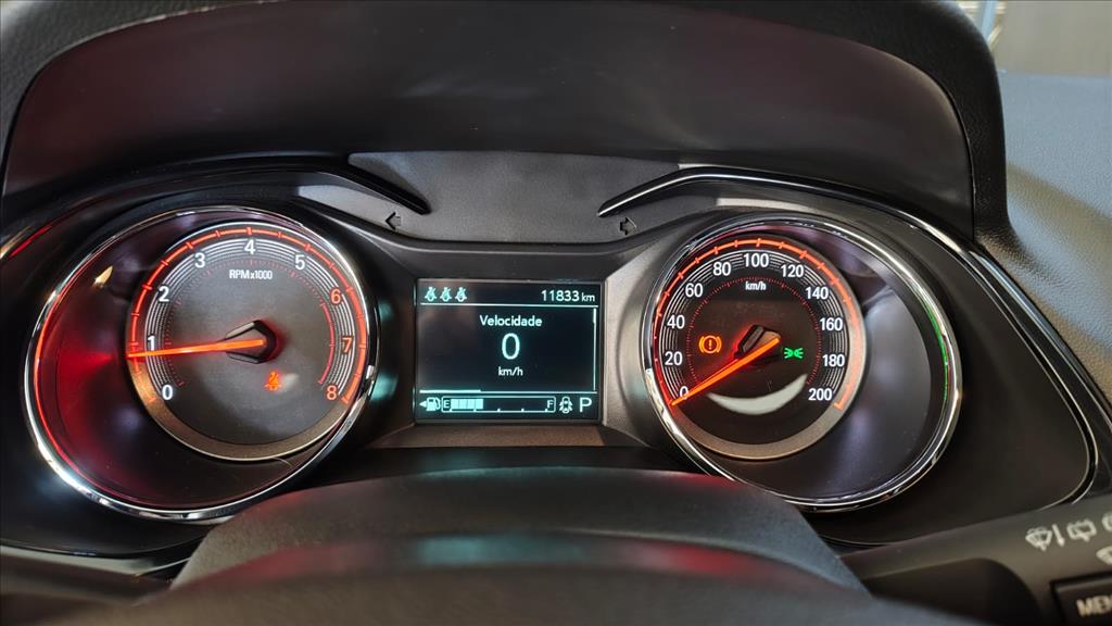 ONIX 1.0 TURBO FLEX RS AUTOMÁTICO8