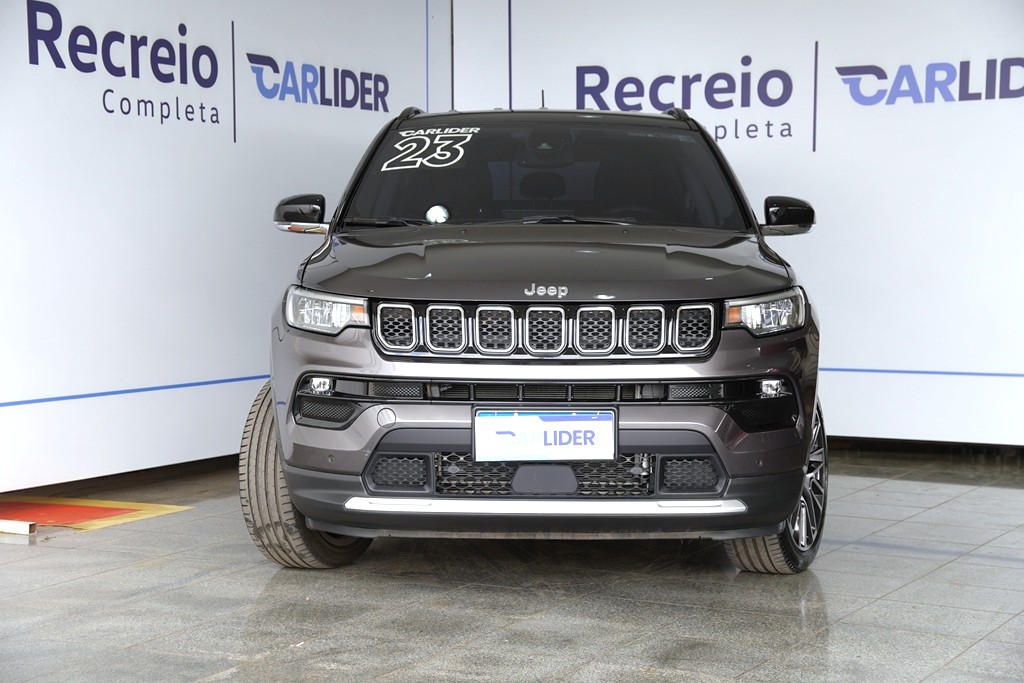 COMPASS 1.3 T270 TURBO FLEX LIMITED AT61