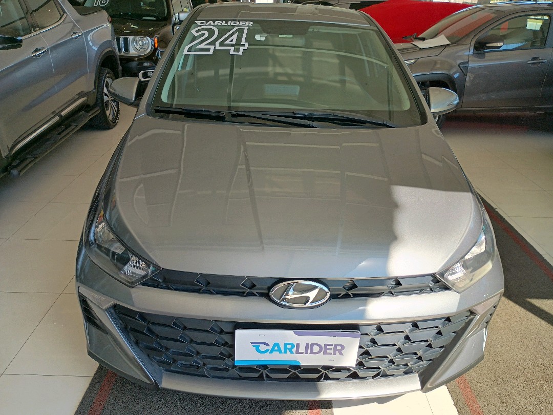 HB20 1.0 12V FLEX COMFORT MANUAL0